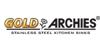 Goldarchies Kitchen Sink logo